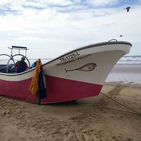 Caparica Beach House Дом отдыха *
