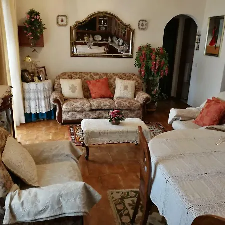 Caparica Beach House Дом отдыха